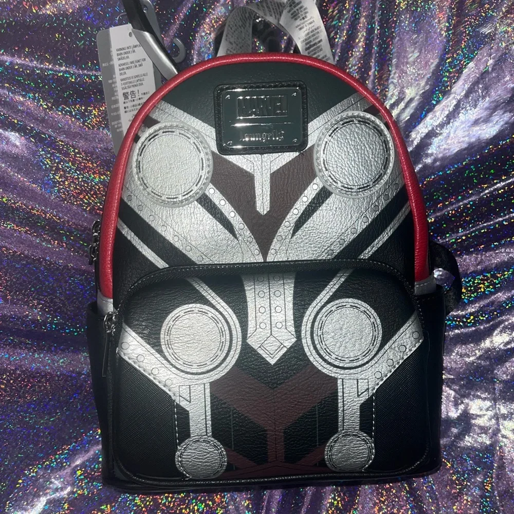 Loungefly marvel backpack thor